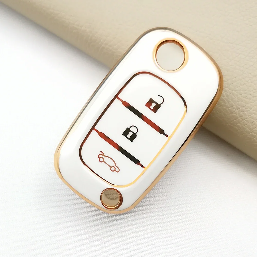 2022 Hot Sale TPU Car Key Cover For LADA Vesta Granta XRay Kalina Priora Sedan Sport For Renault Fluence Clio Megane Remote Case
2022 Hot Sale TPU Car Key Cover For LADA Vesta Granta XRay Kalina Priora Sedan Sport For Renault Fluence Clio Megane Remote Case