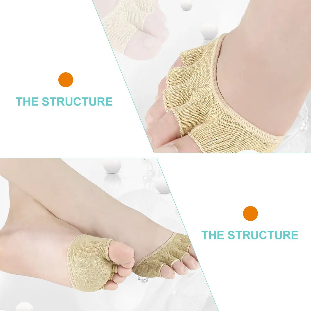 2 пары носков с клеевыми точками для фиксации, хлопковые, премиум-класса, нескользящие, для йоги, с открытым носком, для женщин, для спорта, балета, пилатеса
2 пары носков с клеевыми точками для фиксации, хлопковые, премиум-класса, нескользящие, для йоги, с открытым носком, для женщин, для спорта, балета, пилатеса