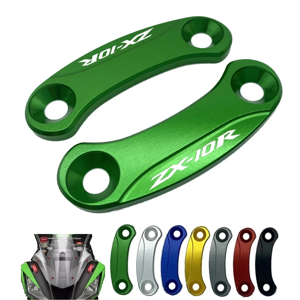 Для KAWASAKI ZX 10R ZX10R ZX-10R 2016 2017 2018 2019 2020 крышка мотоциклетного зеркала с отверстием для ветрового стекла
Для KAWASAKI ZX 10R ZX10R ZX-10R 2016 2017 2018 2019 2020 крышка мотоциклетного зеркала с отверстием для ветрового стекла