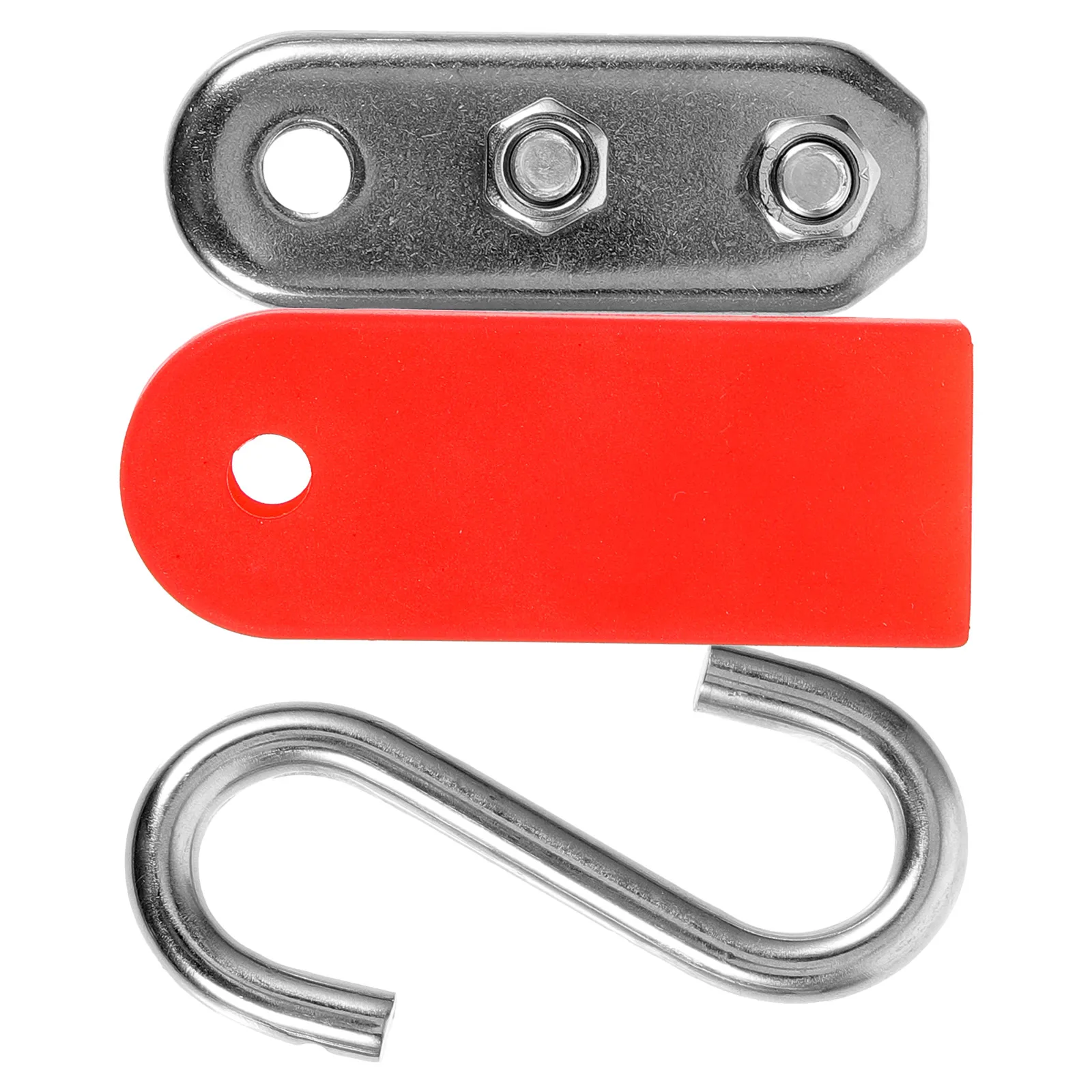 Floating Wire Clip Stainless Steel Pool Accessories Durable Floating Rack Hook Swimming Supply Pool Float Ring Hook Water Sports
Floating Wire Clip Stainless Steel Pool Accessories Durable Floating Rack Hook Swimming Supply Pool Float Ring Hook Water Sports