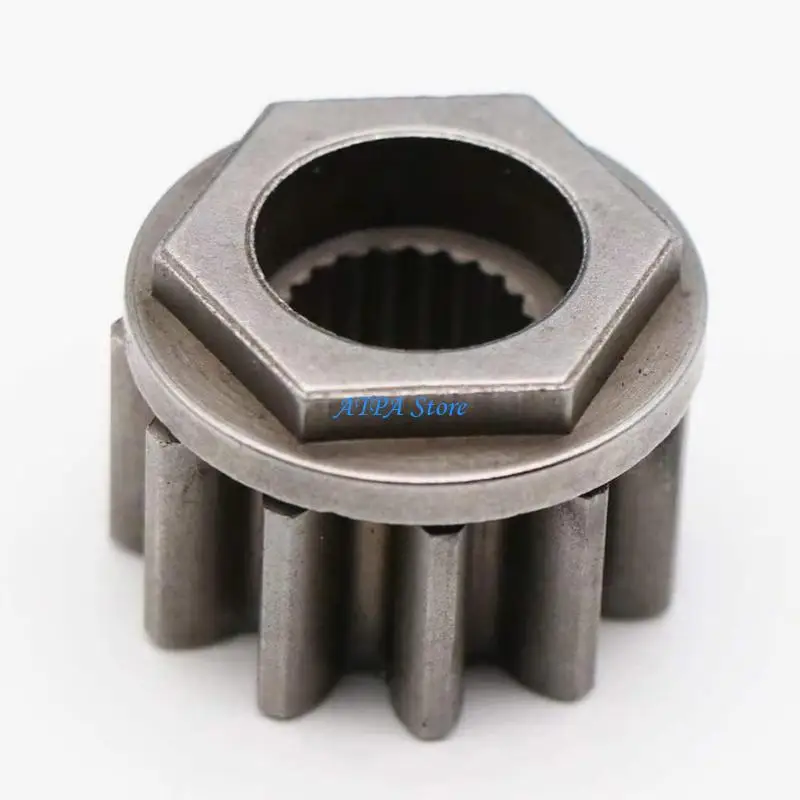 U13C Mower Steering Shaft Gear Part for 1800 LT1018 LT1022 741-04237B 717-1554
U13C Mower Steering Shaft Gear Part for 1800 LT1018 LT1022 741-04237B 717-1554
