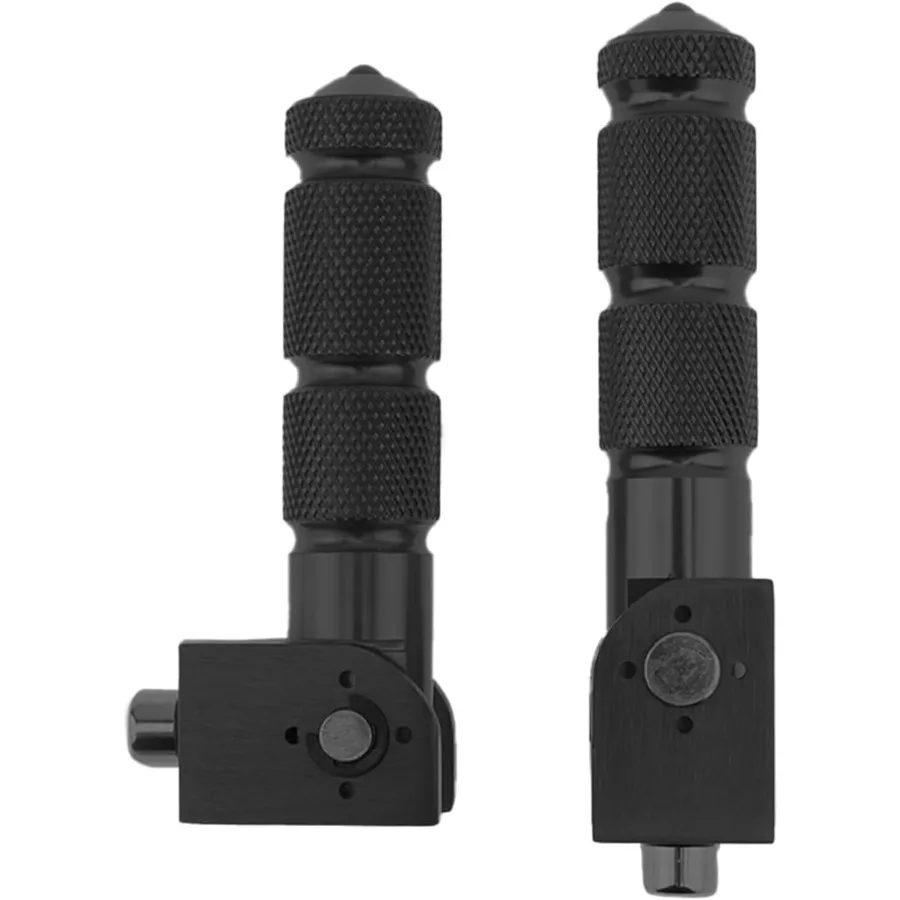 Motorcycle Bicycle Passenger Foot Pegs M8 8mm AntiSkid Footrests Pedals for Enhanced Stability and Comfort on Honda Kawasaki Ya
Motorcycle Bicycle Passenger Foot Pegs M8 8mm AntiSkid Footrests Pedals for Enhanced Stability and Comfort on Honda Kawasaki Ya