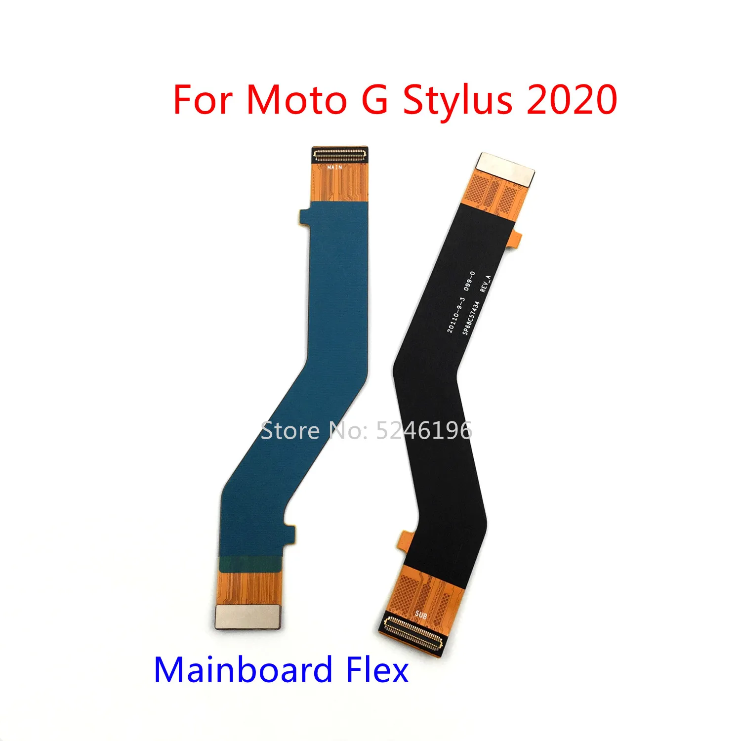 1 шт., гибкий кабель для зарядки основной платы для Motorola Moto G Stylus 2020 XT2043-4, запасная часть 
1 шт., гибкий кабель для зарядки основной платы для Motorola Moto G Stylus 2020 XT2043-4, запасная часть