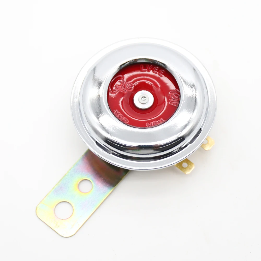 LVEE DL70 series 12v motorcycle horn Universal Waterproof Electric Horn 12V 105db Motorcycle Motor Scooter Loud Sound
LVEE DL70 series 12v motorcycle horn Universal Waterproof Electric Horn 12V 105db Motorcycle Motor Scooter Loud Sound