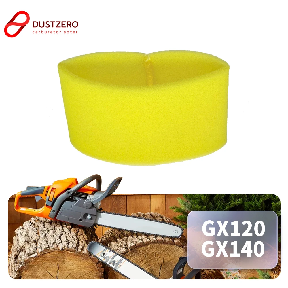 6PCS Air Filter Pre Filter Replacement for Honda 17218-ZE1ZE2-821 Fits GX120 GX140 GX160 GX200 Small Engine Lawn Mower Generator
6PCS Air Filter Pre Filter Replacement for Honda 17218-ZE1ZE2-821 Fits GX120 GX140 GX160 GX200 Small Engine Lawn Mower Generator