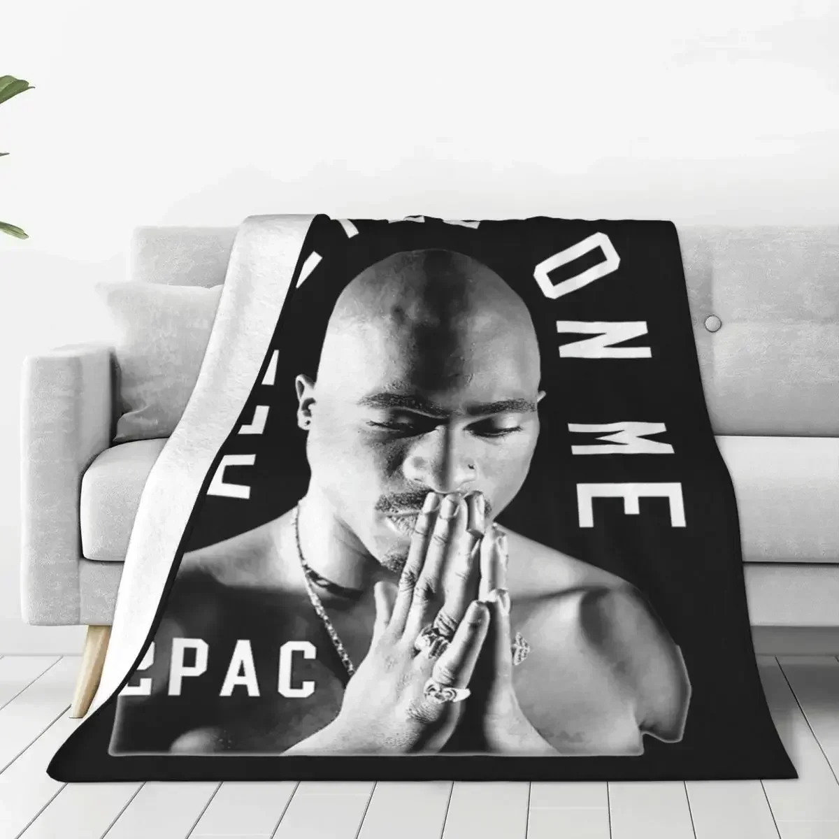 Tupac 2pac Against Life Plush Blanket Hip Hop Vintage Throw Blankets for Sofa Bedding Lounge 200x150cm
Tupac 2pac Against Life Plush Blanket Hip Hop Vintage Throw Blankets for Sofa Bedding Lounge 200x150cm