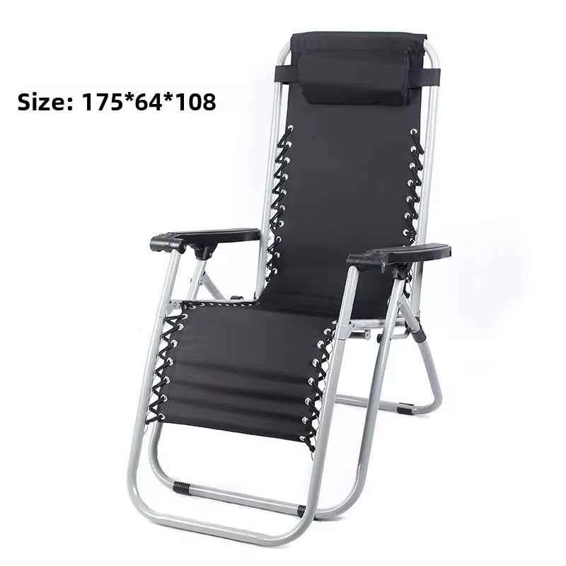 Folding Reclining Chaise Moon Chair Outdoor Furniture Portable Metal Material Leisure Oxford Beach Chairs for Garden Park
Folding Reclining Chaise Moon Chair Outdoor Furniture Portable Metal Material Leisure Oxford Beach Chairs for Garden Park