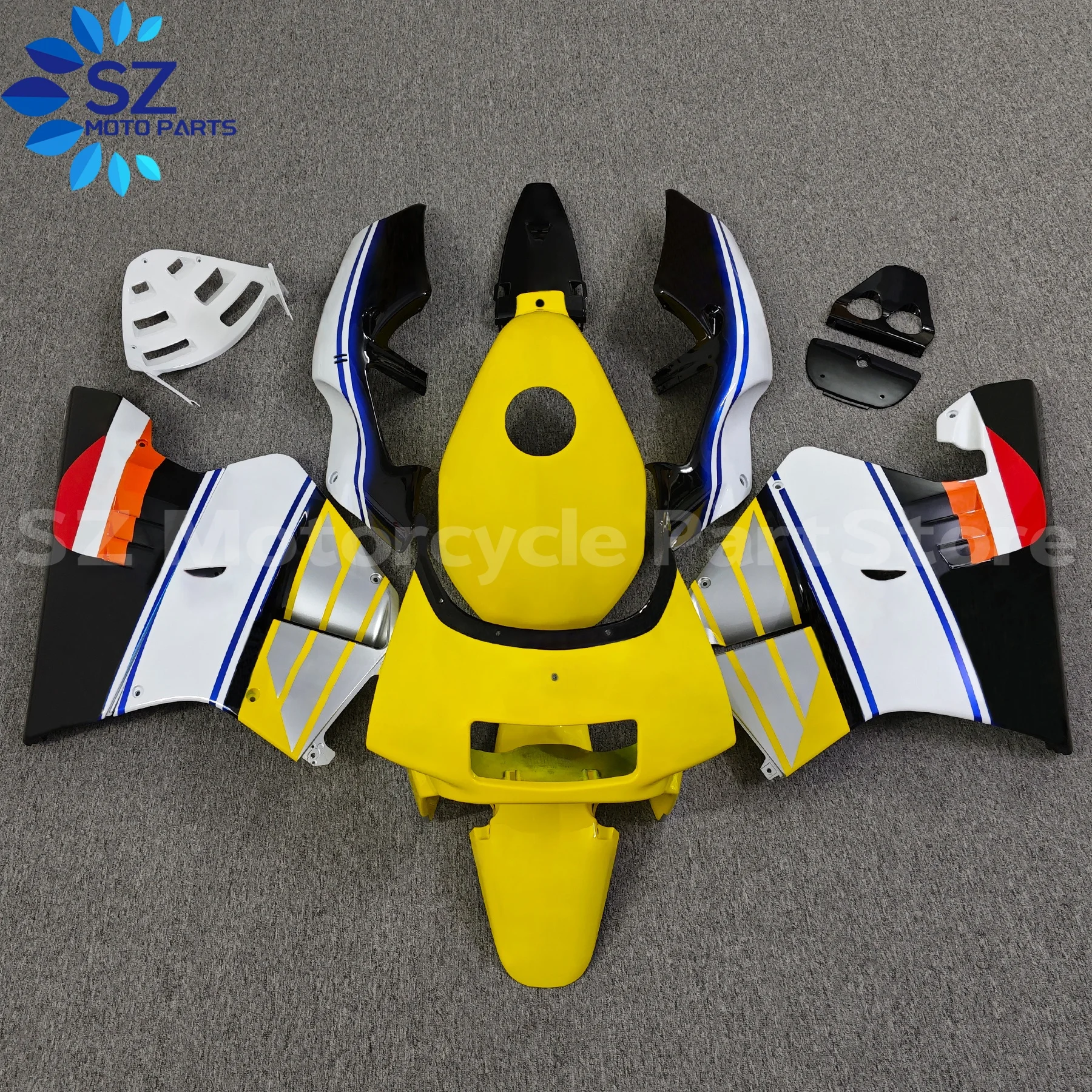 Injection Fairings Fit For HONDA NSR250 NSR 250 R MC21 PGM3 NSR250R 90 91 92 93 NSR 250R 1990 1991 1992 1993
Injection Fairings Fit For HONDA NSR250 NSR 250 R MC21 PGM3 NSR250R 90 91 92 93 NSR 250R 1990 1991 1992 1993