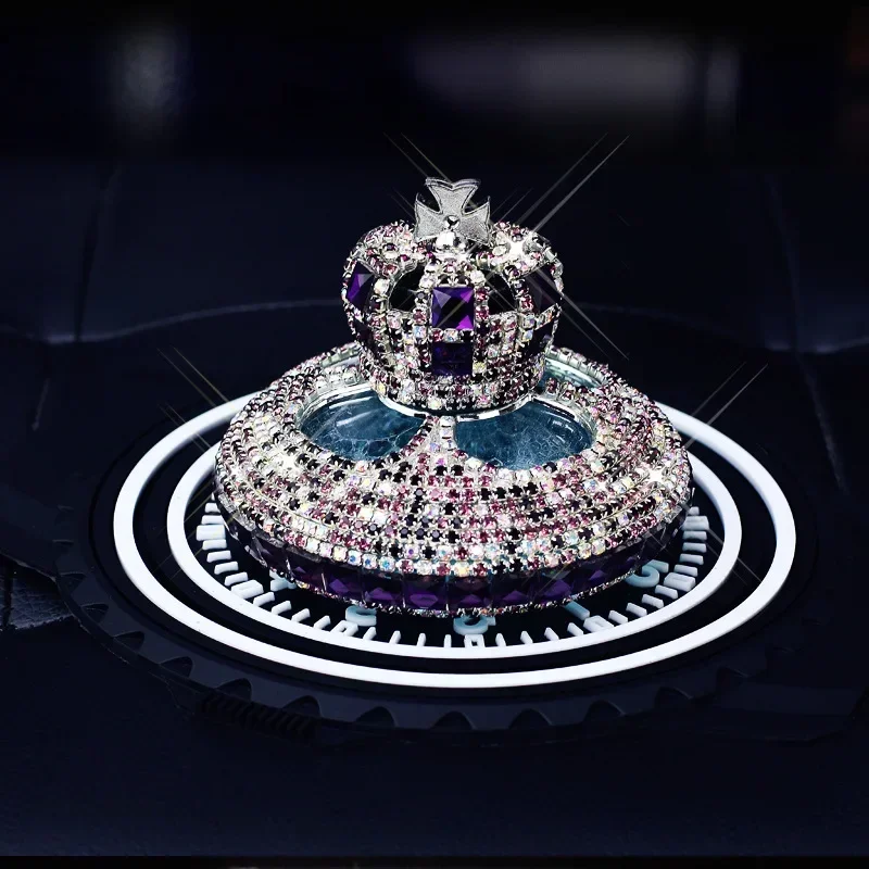 2023 Новый Aisheng Корона, Алмазный автомобильный держатель духов, автомобильное модное алмазное украшение для автомобиля, автомобильный парфюм, интерьер автомобиля
2023 Новый Aisheng Корона, Алмазный автомобильный держатель духов, автомобильное модное алмазное украшение для автомобиля, автомобильный парфюм, интерьер автомобиля