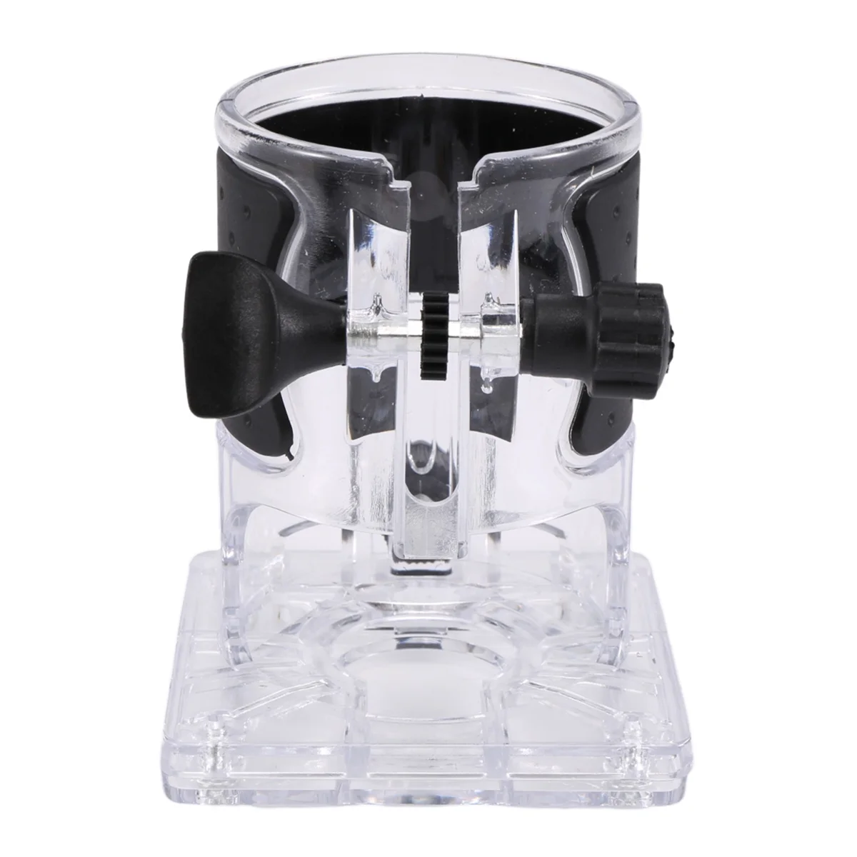 Trimmer Machine Base Woodworking Cutter Electric Trimmer Machine Base Power Tool Accessories Plunge Router Base HOT
Trimmer Machine Base Woodworking Cutter Electric Trimmer Machine Base Power Tool Accessories Plunge Router Base HOT