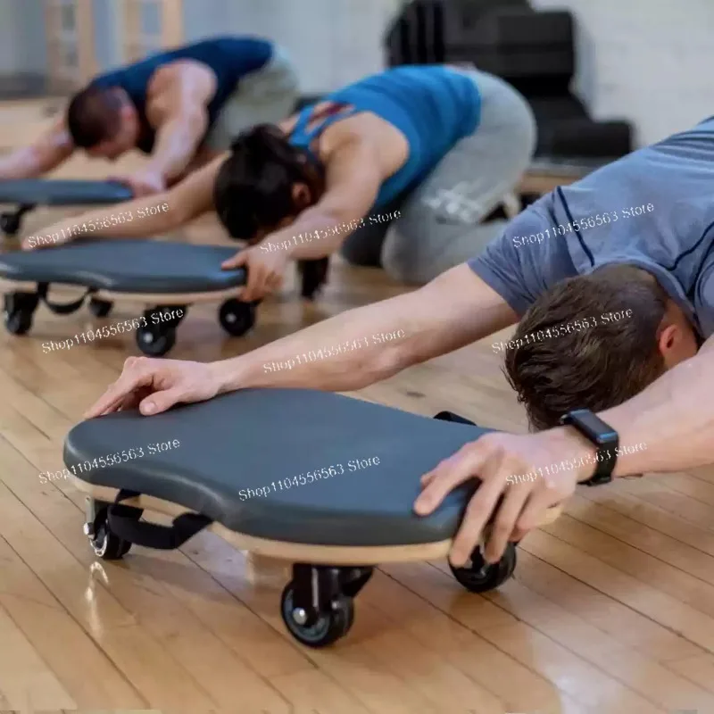Pilates Roller Balance Board Core Workout Comfort Padded Surface
Pilates Roller Balance Board Core Workout Comfort Padded Surface