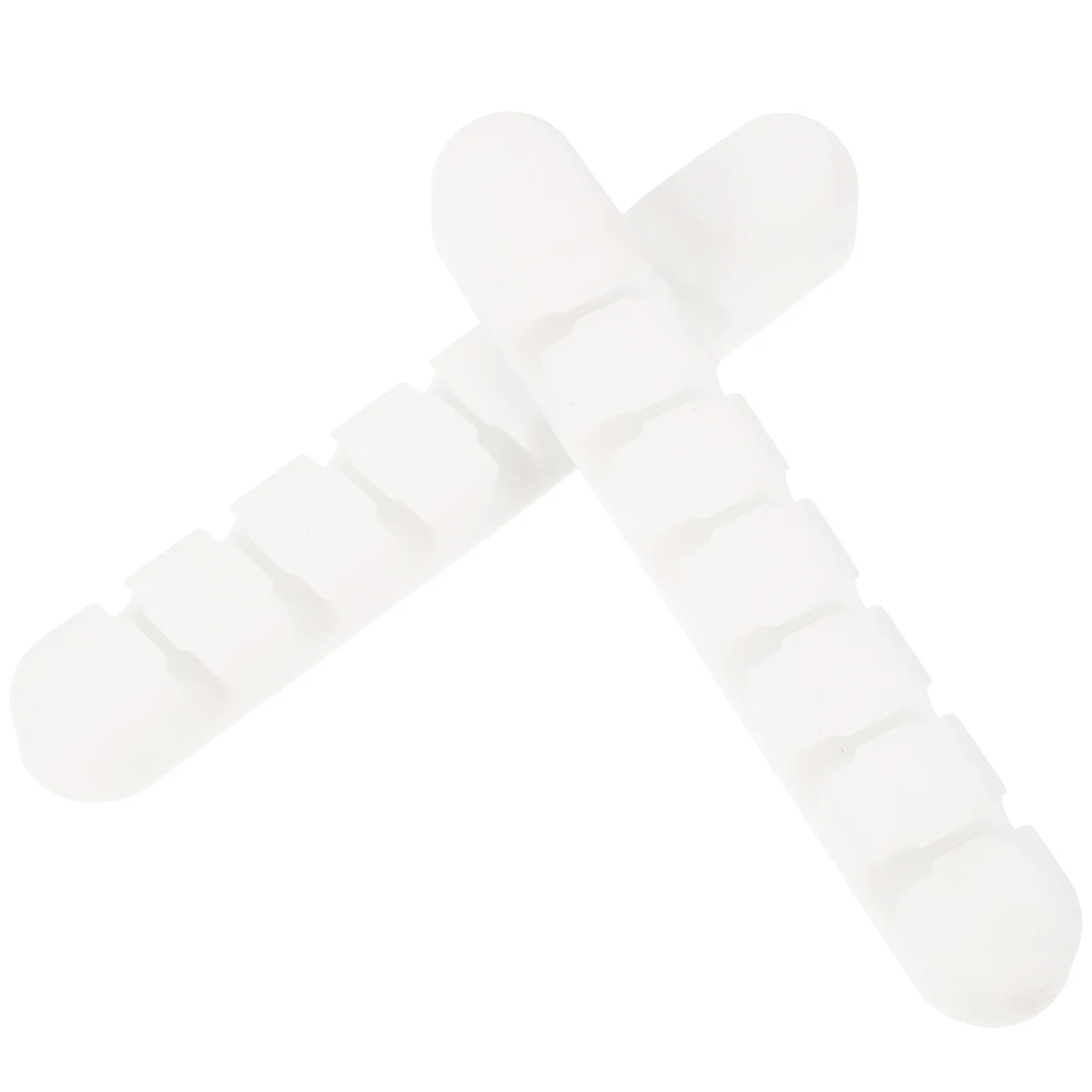 2Pcs Wire Organizer Clip Self Adhesive Cable Holder for Desk Cord Management USB Data Cables Earphone Wires Cable Clips
2Pcs Wire Organizer Clip Self Adhesive Cable Holder for Desk Cord Management USB Data Cables Earphone Wires Cable Clips