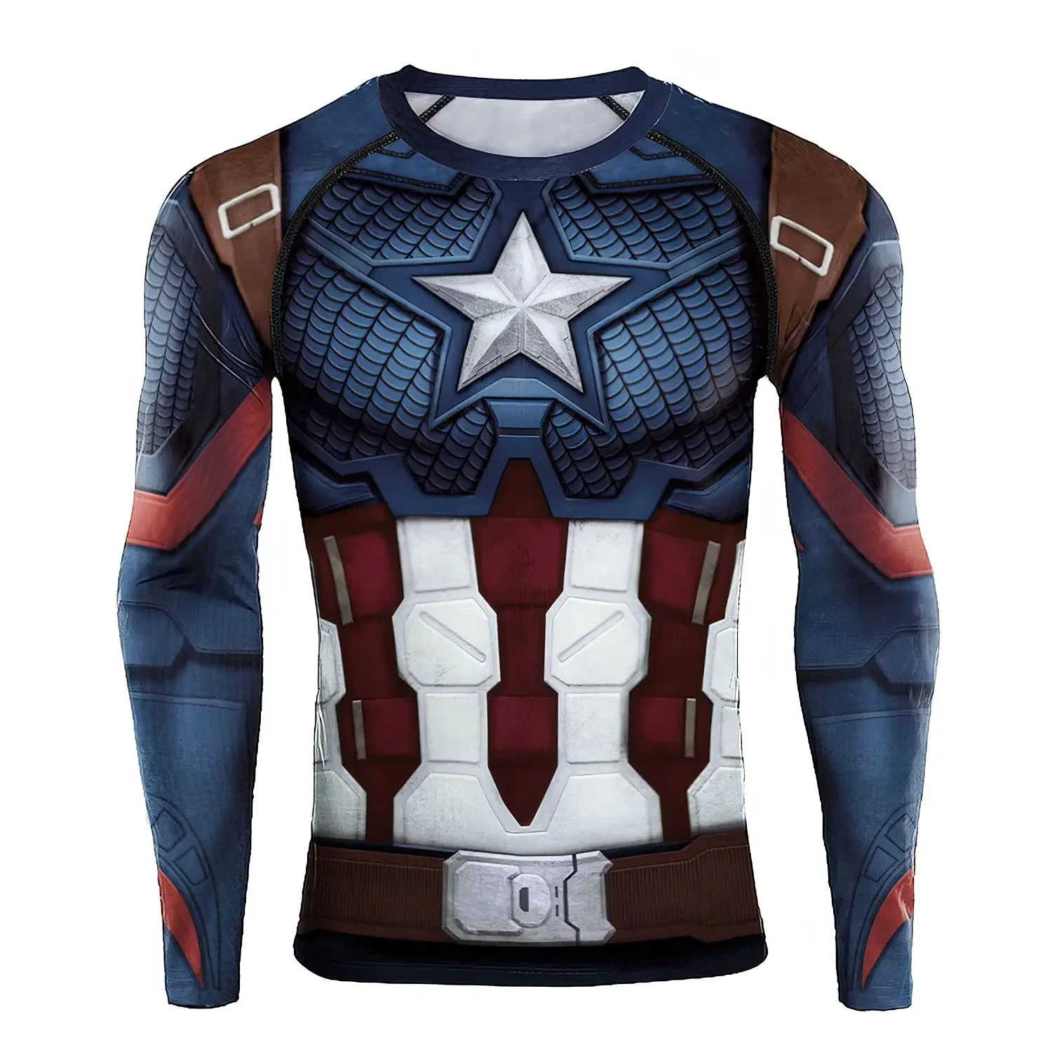 Men Compression shirts Superhero 3D Printed Cosplay Top Fitness Gym TShirt Short Sleeve Long Sleeve sportwear Fashion Male Cloth
Men Compression shirts Superhero 3D Printed Cosplay Top Fitness Gym TShirt Short Sleeve Long Sleeve sportwear Fashion Male Cloth