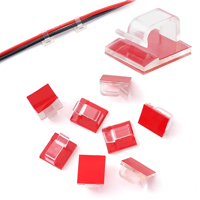 8Pcs Cable Clips Self Adhesive Cord Management Office Wire Holder Organizer Clamp Cable USB Charging Data Line Bobbin Winder
8Pcs Cable Clips Self Adhesive Cord Management Office Wire Holder Organizer Clamp Cable USB Charging Data Line Bobbin Winder