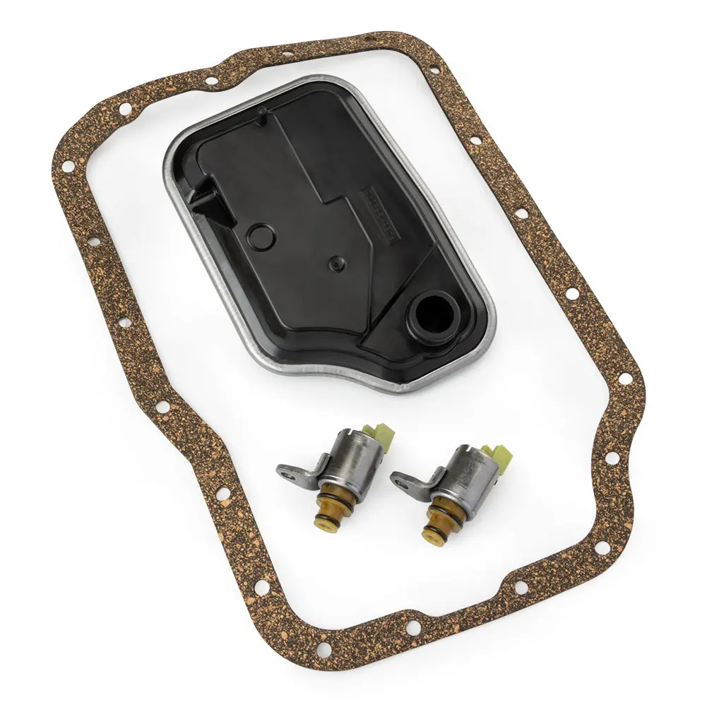 Transmission Shift Solenoid Repair Kit 4F27E FN4A-EL XS4Z-7H148-AA For Ford for Mazda 4F27-E XS4Z-7H148-AA FN01-21-500
Transmission Shift Solenoid Repair Kit 4F27E FN4A-EL XS4Z-7H148-AA For Ford for Mazda 4F27-E XS4Z-7H148-AA FN01-21-500