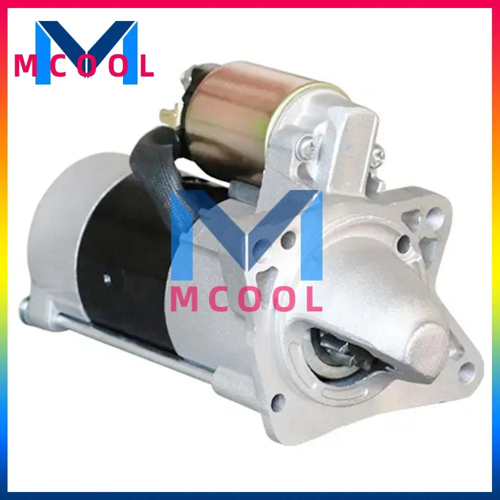 Для MAZDA B-SERIES UN/UF 2.5D BT50 2.5/3.0 стартер WL 9118400 WL 6118400 F004A94002 M2T87271 0986023180 4М 3411000 CA
Для MAZDA B-SERIES UN/UF 2.5D BT50 2.5/3.0 стартер WL 9118400 WL 6118400 F004A94002 M2T87271 0986023180 4М 3411000 CA