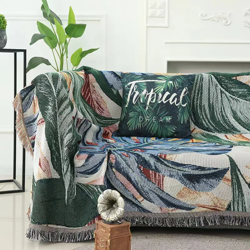 Picnic Mat Sofa Blanket Sofa Cushion Cover Towel Bed End Blanket Comfortable Multi-purpose Multi-pattern Picnic Blanket
Picnic Mat Sofa Blanket Sofa Cushion Cover Towel Bed End Blanket Comfortable Multi-purpose Multi-pattern Picnic Blanket