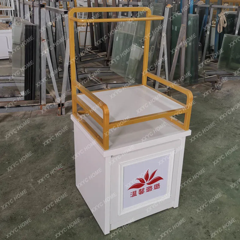 L Plate cabinet Commercial shelf display cabinet Middle island side cabinet High-end fashion and practical
L Plate cabinet Commercial shelf display cabinet Middle island side cabinet High-end fashion and practical
