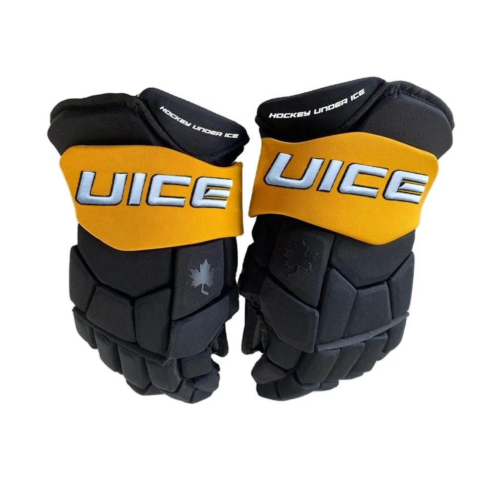 Premium Quality Senior 12'' 13'' 14'' Ice Hockey Gloves Customized Logo Lacrosse Gloves
Premium Quality Senior 12'' 13'' 14'' Ice Hockey Gloves Customized Logo Lacrosse Gloves
