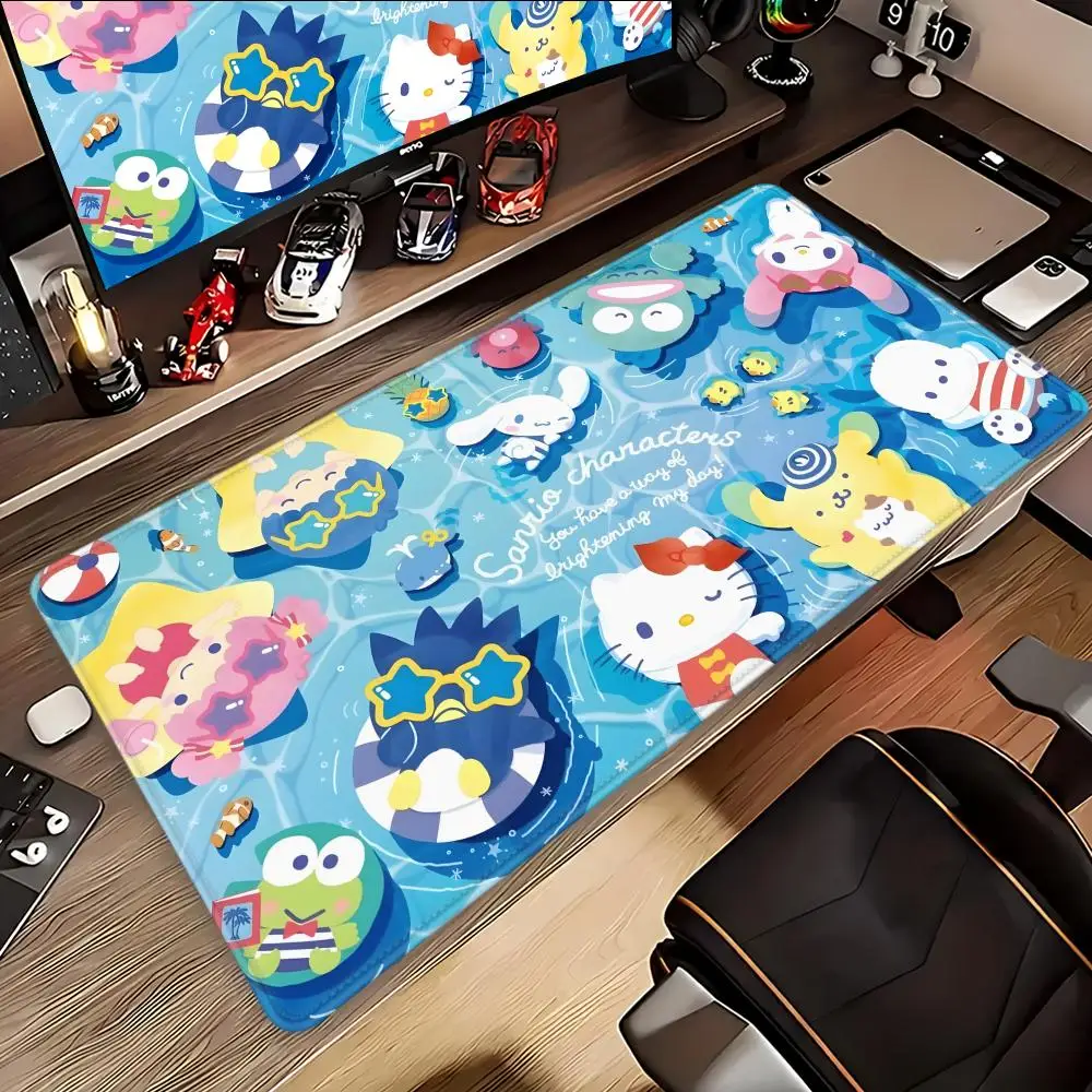 HYBXAXC XXL Anime pc speed For e-sports players Office Laptop Computer Keyboard Pad Non Slip Desk Mat -H-Hello Kitty Mousepad
HYBXAXC XXL Anime pc speed For e-sports players Office Laptop Computer Keyboard Pad Non Slip Desk Mat -H-Hello Kitty Mousepad