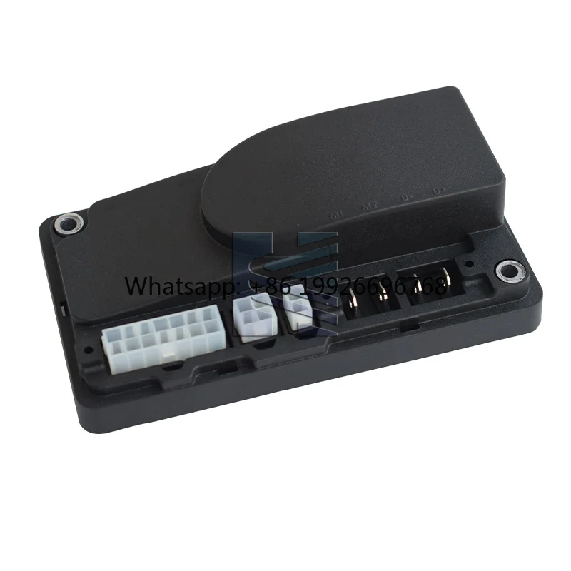 1115-510004-00-Y0 1212P-2502 Permanent Magnet Motor Controller 24V 90A Electric Pallet Truck Forklift Spare Parts
1115-510004-00-Y0 1212P-2502 Permanent Magnet Motor Controller 24V 90A Electric Pallet Truck Forklift Spare Parts