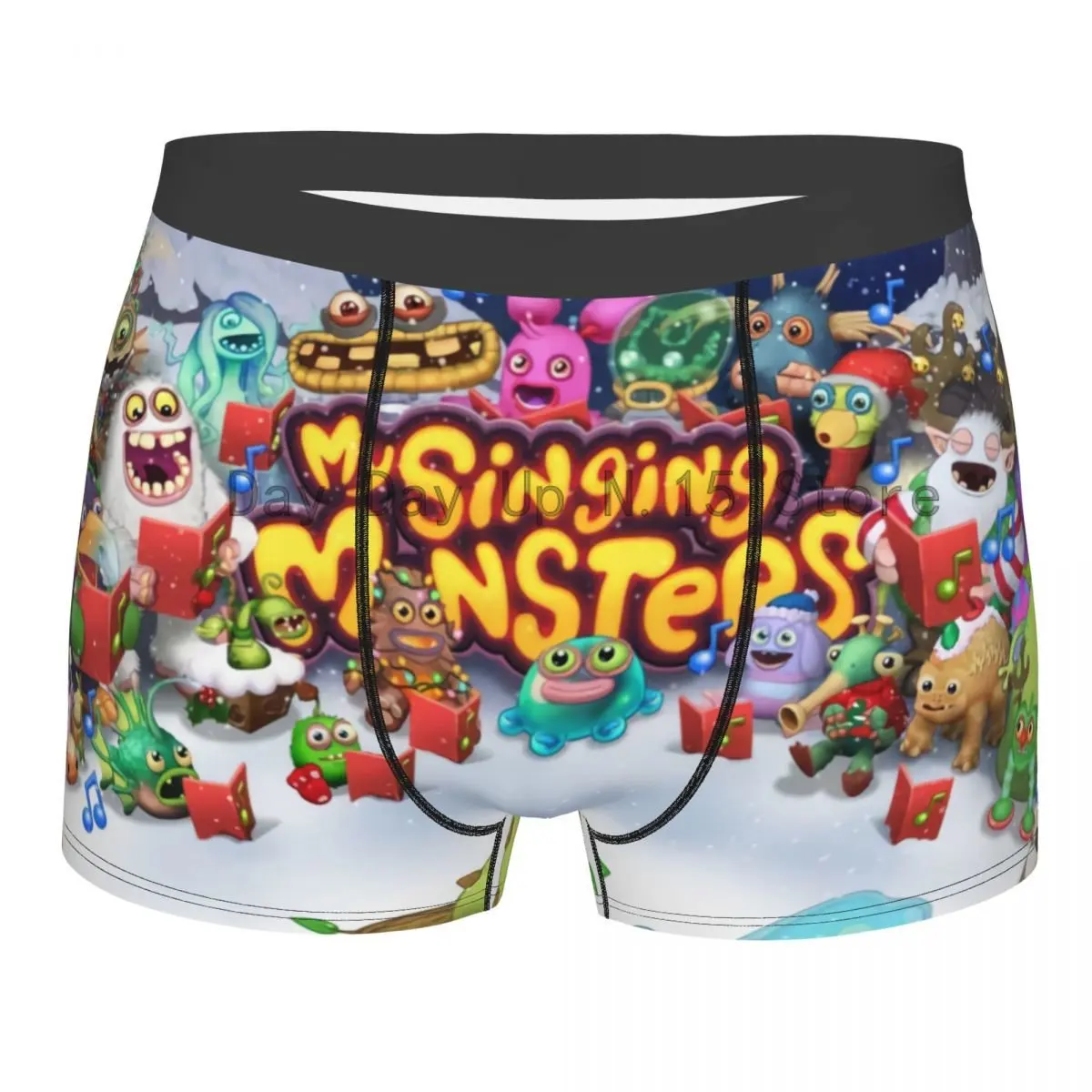 Male Sexy My Singing Monsters Underwear Boxer Briefs Men Stretch Shorts Underpants
Male Sexy My Singing Monsters Underwear Boxer Briefs Men Stretch Shorts Underpants