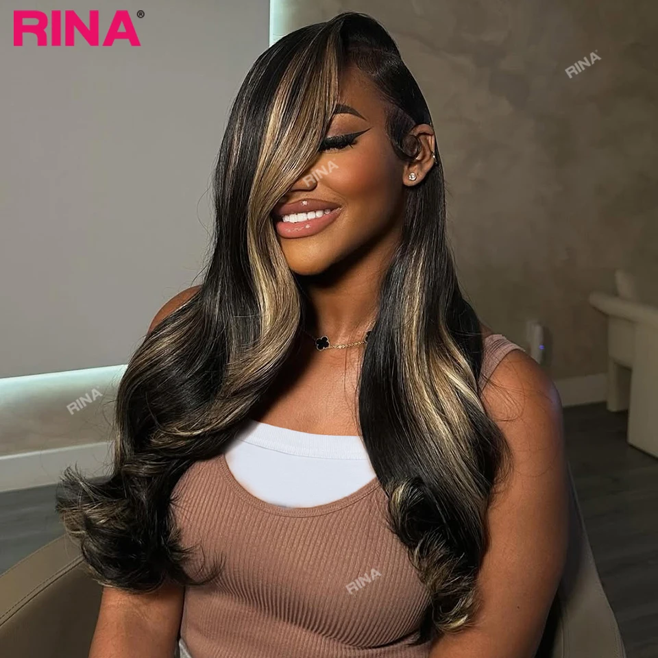 Highlight Blonde Colored Body Wave Brazilian Wig Human Hair 13x4 Lace Front Wigs For Women Transparent Lace 13x4 Frontal Wigs
Highlight Blonde Colored Body Wave Brazilian Wig Human Hair 13x4 Lace Front Wigs For Women Transparent Lace 13x4 Frontal Wigs