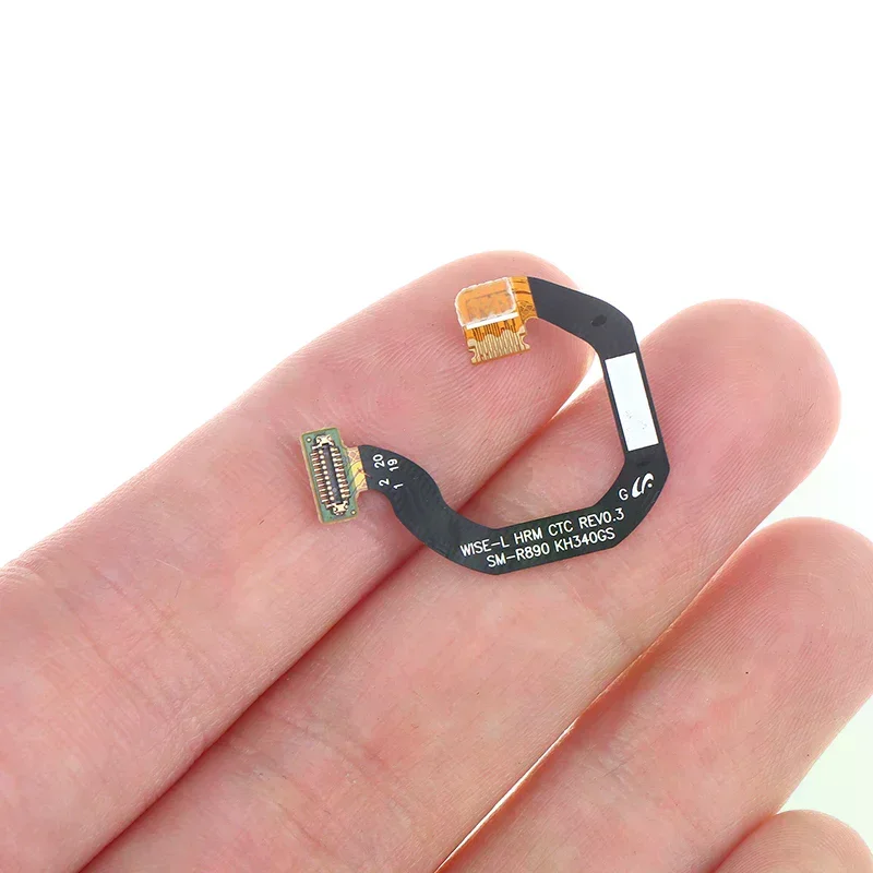 Кабель-гибрид (флекс-кабель) для нижней части корпуса, основной платы и задней крышки фитнес-трекеров SM Watch 4 Classic R860/R870/R880/RR890
Кабель-гибрид (флекс-кабель) для нижней части корпуса, основной платы и задней крышки фитнес-трекеров SM Watch 4 Classic R860/R870/R880/RR890