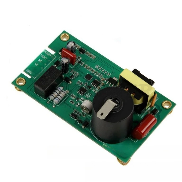 Automotive Parts Control Board 520814 520820
Automotive Parts Control Board 520814 520820