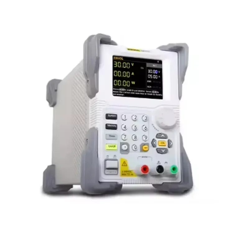 DP711 Programmable Linear DC Power Supply 1 Channel Support Timing Output 50V3A150W
DP711 Programmable Linear DC Power Supply 1 Channel Support Timing Output 50V3A150W