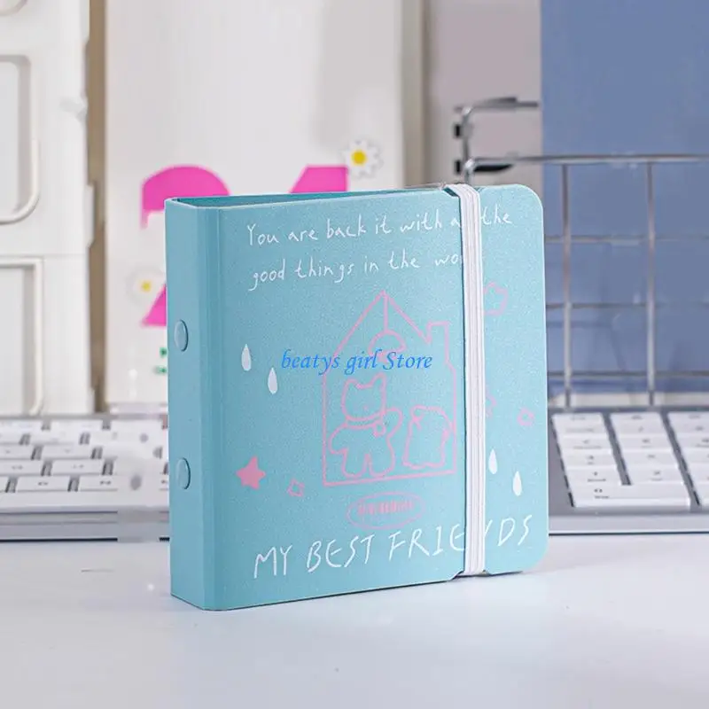 C7AB Photo Organiser 40 Pocket Album Photo Collection Book For 3Inch Picture Card
C7AB Photo Organiser 40 Pocket Album Photo Collection Book For 3Inch Picture Card