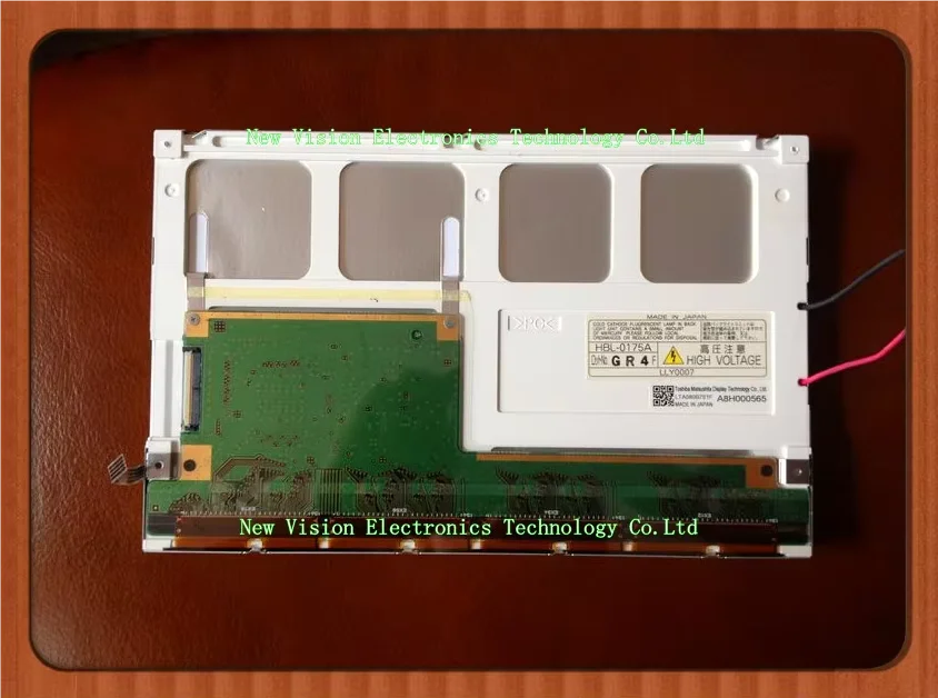 LTA080B751F Original 8 inch Car GPS Navigation TFT LCD Screen Panel Module 
LTA080B751F Original 8 inch Car GPS Navigation TFT LCD Screen Panel Module