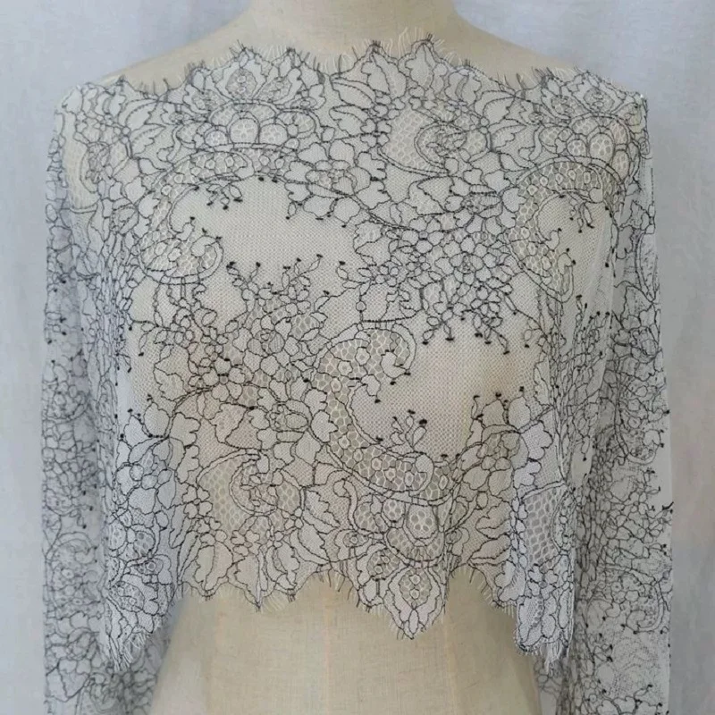 DIY двухцветная сетчатая кружевная отделка, аксессуары для одежды, гипюр из вуали, кружевная лента из тюля с цветком, швейные принадлежности, ширина 35 см
DIY двухцветная сетчатая кружевная отделка, аксессуары для одежды, гипюр из вуали, кружевная лента из тюля с цветком, швейные принадлежности, ширина 35 см