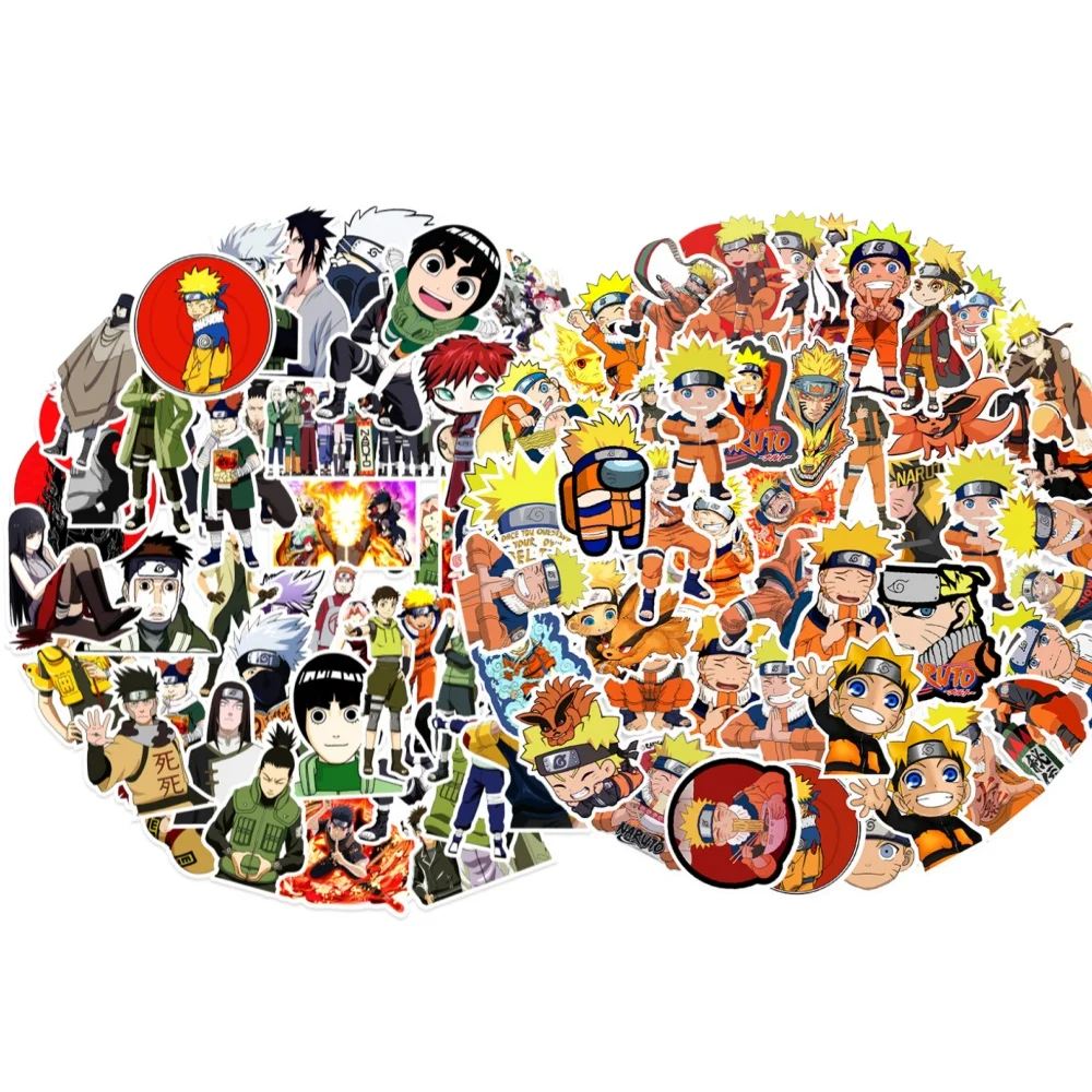 50PCS Naruto Anime Sasuke Decals Graffiti Stickers Phone Guitar Laptop Notebook Suitcase Waterproof Sticker Kids Toys
50PCS Naruto Anime Sasuke Decals Graffiti Stickers Phone Guitar Laptop Notebook Suitcase Waterproof Sticker Kids Toys