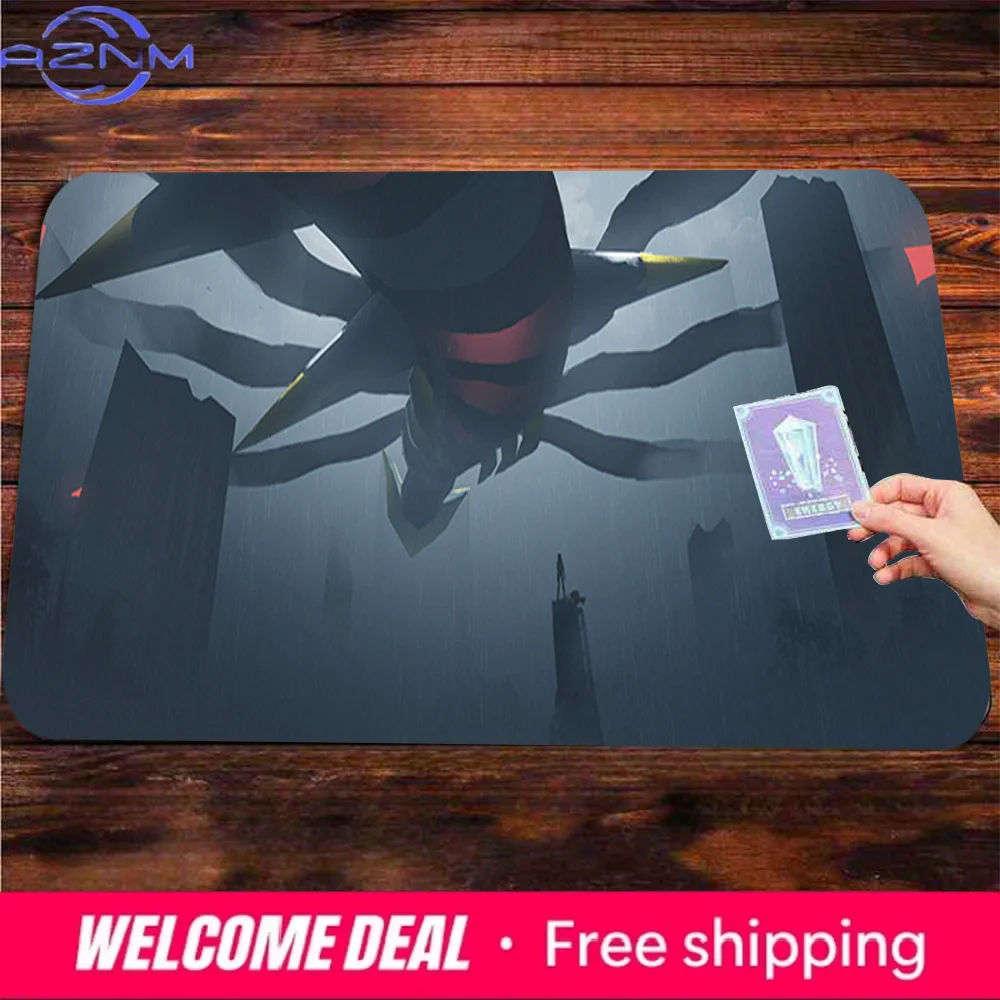 Giratina Legendary Pokemon Non-Slip Washable Gaming Desk Mat
Giratina Legendary Pokemon Non-Slip Washable Gaming Desk Mat