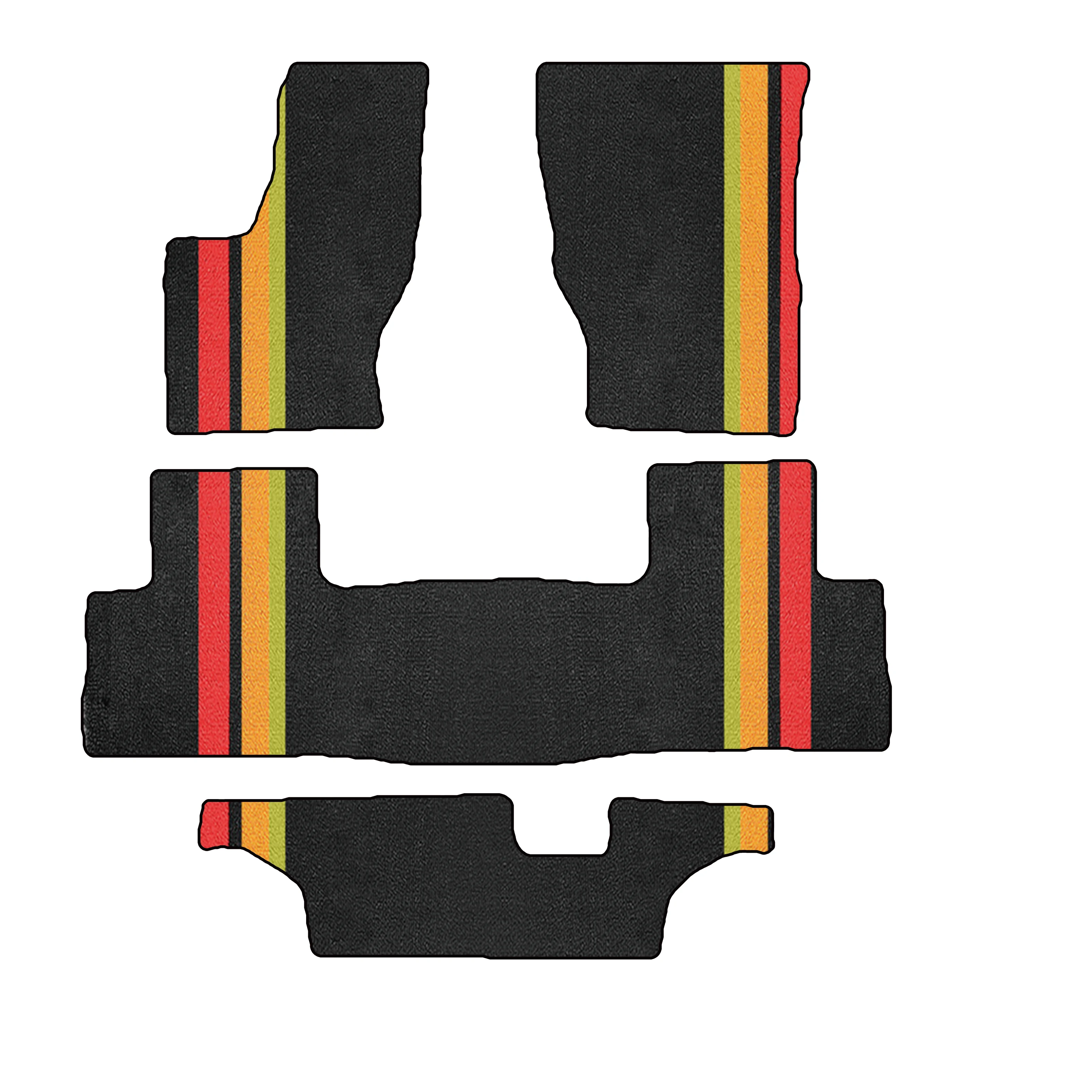 Car Mats With Buttons For Land rover Discovery sport 2014–2025 L550 7Seat Waterproof Non-Slip Car-Specific Mats Floor Mats
Car Mats With Buttons For Land rover Discovery sport 2014–2025 L550 7Seat Waterproof Non-Slip Car-Specific Mats Floor Mats