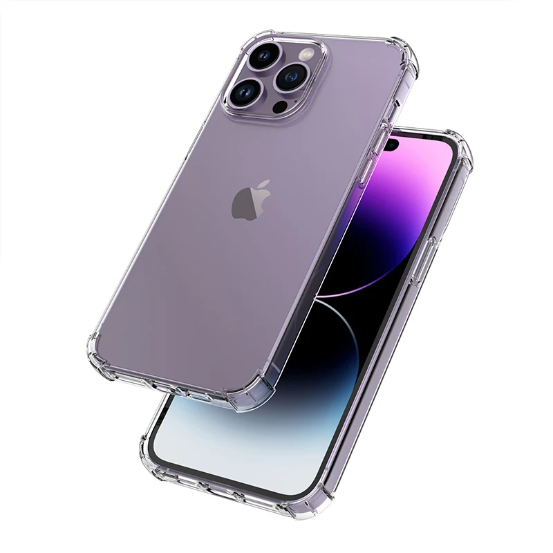 Silicone Soft Shockproof Case For iPhone 17 Air 16 15 14 13 12 11 Pro Max Plus Transparent Clear Cover Ultra Thin Phone Shell 16
Silicone Soft Shockproof Case For iPhone 17 Air 16 15 14 13 12 11 Pro Max Plus Transparent Clear Cover Ultra Thin Phone Shell 16