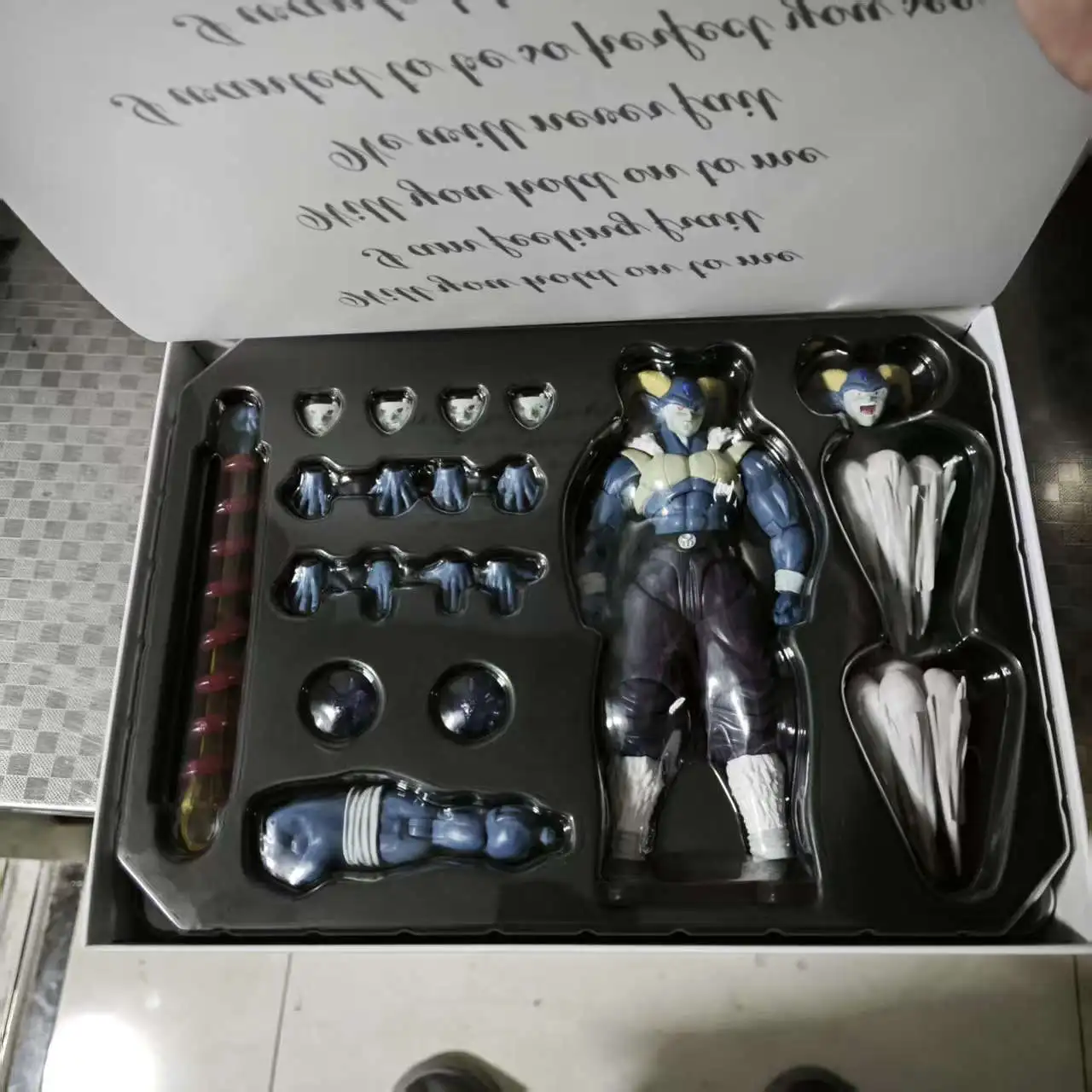 Coming Soon Kamione Tonsenarttoys Dragon Ball SHF Gogeta SSJ4 Anime Action Figures Toys Model
Coming Soon Kamione Tonsenarttoys Dragon Ball SHF Gogeta SSJ4 Anime Action Figures Toys Model