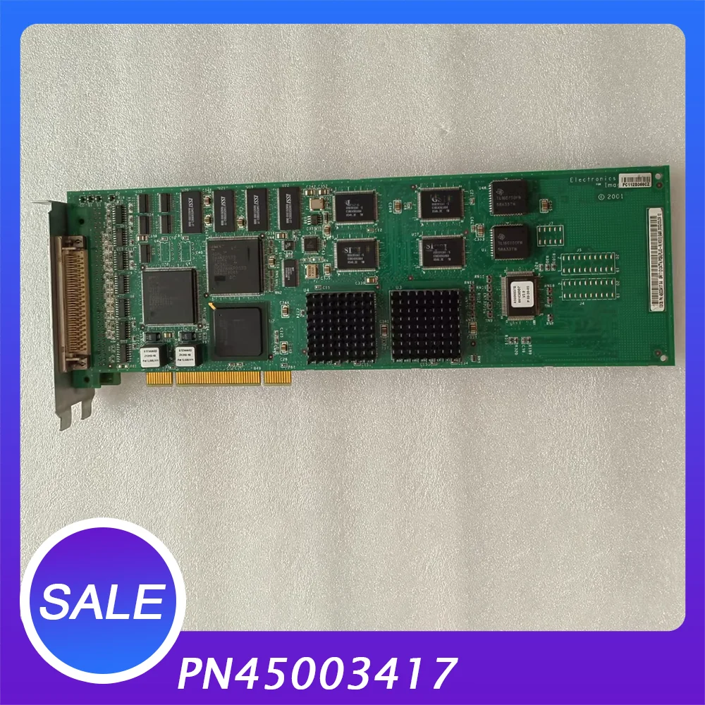 Плата сбора данных PN 45003417 PN45003417
Плата сбора данных PN 45003417 PN45003417