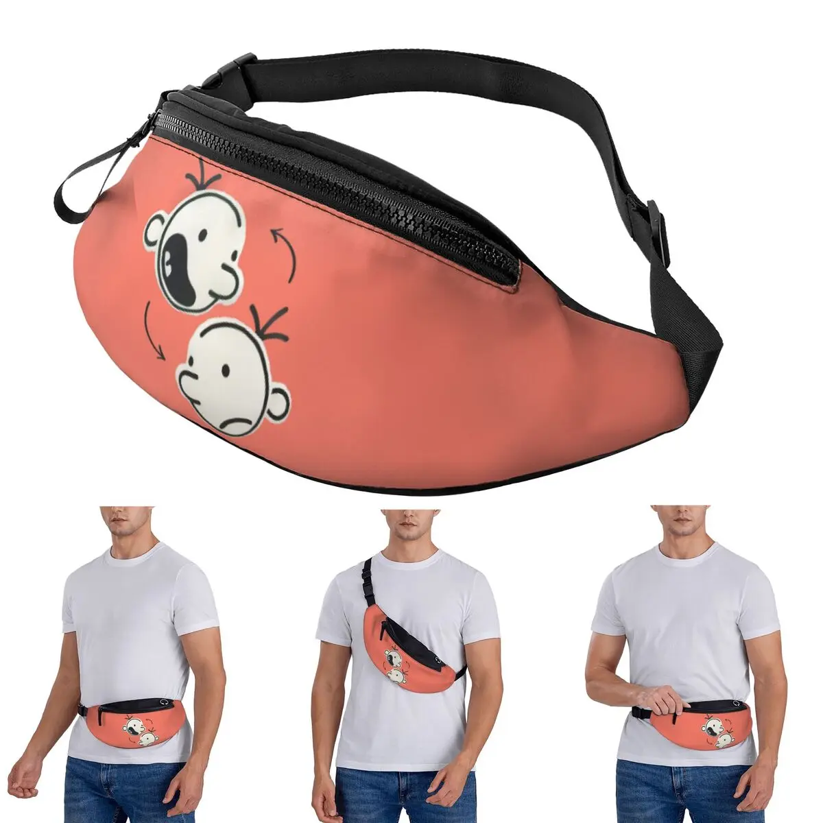 Поясная сумка через плечо, дневник слаба, детская группа, мужская и женская поясная сумка, дорожная сумка для бега, денег, чехол для телефона
Поясная сумка через плечо, дневник слаба, детская группа, мужская и женская поясная сумка, дорожная сумка для бега, денег, чехол для телефона