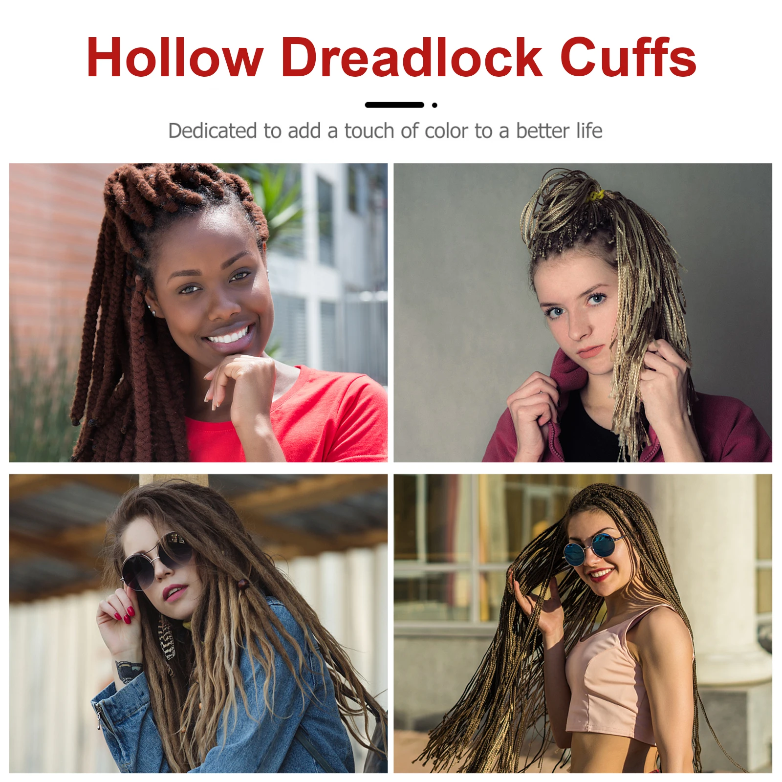 159 Pcs Hair Accessories Set Jade Stick Hairpin Accessary for Braids Dreadlocks Beads
159 Pcs Hair Accessories Set Jade Stick Hairpin Accessary for Braids Dreadlocks Beads