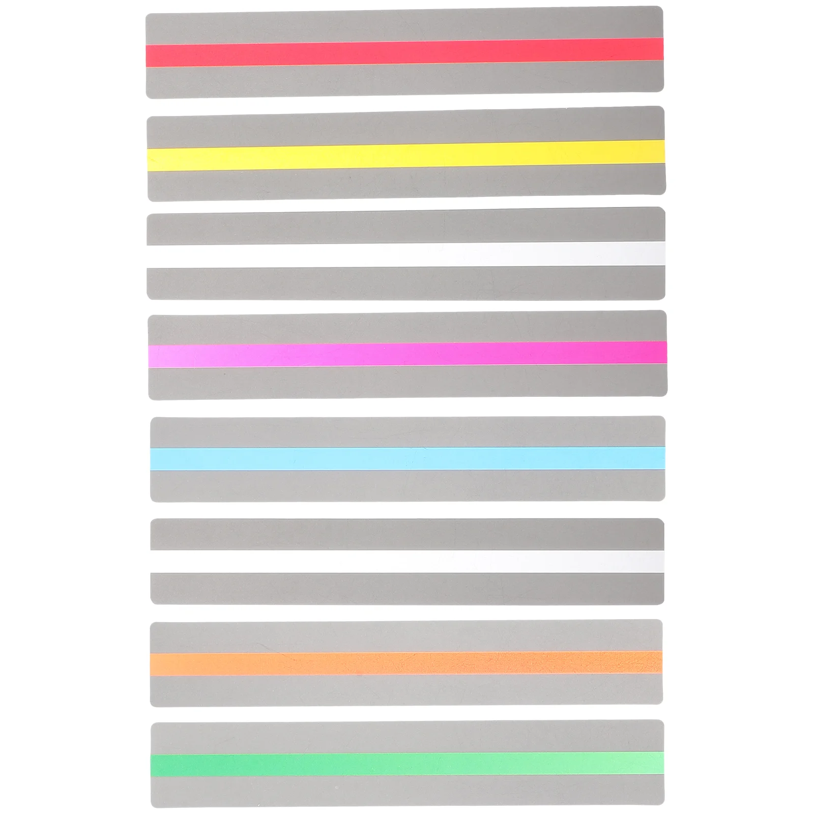 8 Pcs Guided Reading Articles Colored Overlays Bookmark Markers Bands Strips The Pet
8 Pcs Guided Reading Articles Colored Overlays Bookmark Markers Bands Strips The Pet