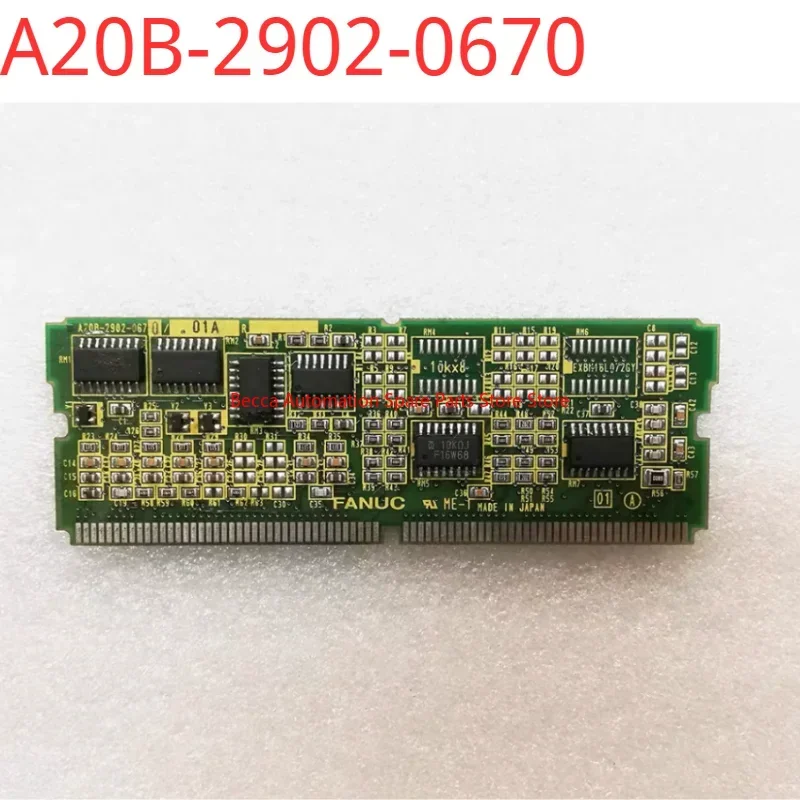 A20B-2902-0670 d'occasion testé ok Petit carton Bon état 
A20B-2902-0670 d'occasion testé ok Petit carton Bon état