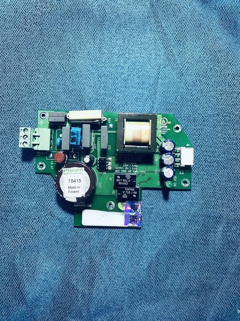 AGPS11C AGPS11C ABB ACS800 Аксессуар для преобразователя частоты Защита от помех
AGPS11C AGPS11C ABB ACS800 Аксессуар для преобразователя частоты Защита от помех