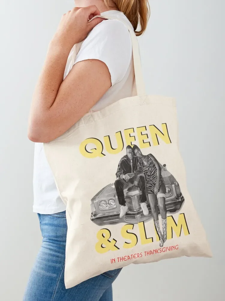 QUEEN AND SLIM THANKSGIVING Hot Design Tote Bag Handbags canvas tote shopping bag logo canvas tote bags
QUEEN AND SLIM THANKSGIVING Hot Design Tote Bag Handbags canvas tote shopping bag logo canvas tote bags