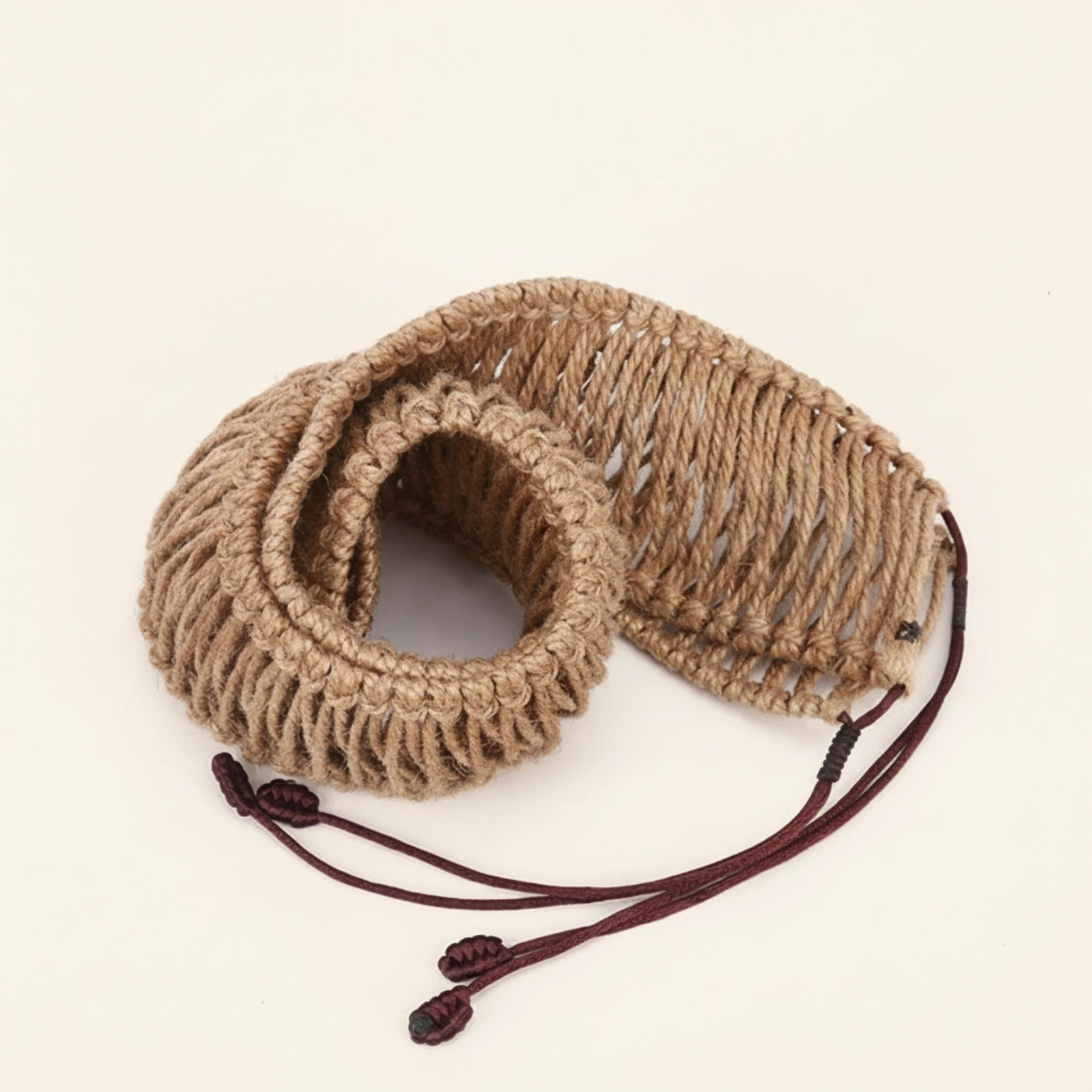 Steelpan Drum Rope Braided Steelpan Drum Accessory with Tie Cords Decorative Rope Rustic Textured for Drummers
Steelpan Drum Rope Braided Steelpan Drum Accessory with Tie Cords Decorative Rope Rustic Textured for Drummers