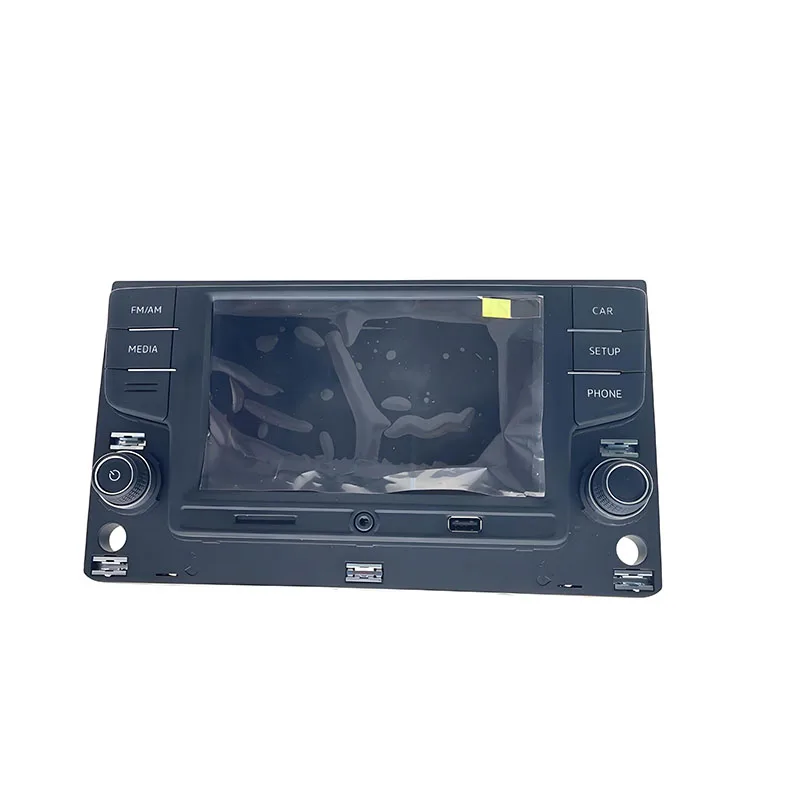 6.5'' MIB Car Radio 5GG 035 280 B For MQB Golf 7 MK7 Passat B8, Bluetooth OPS MirriorLink Car Information 5GG035280B
6.5'' MIB Car Radio 5GG 035 280 B For MQB Golf 7 MK7 Passat B8, Bluetooth OPS MirriorLink Car Information 5GG035280B