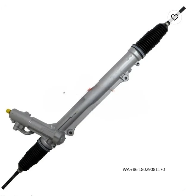 Компонент автомобильной системы рулевого управления, высококачественная шестерня и рейка в сборе 32106867973 для гидроусилителя рулевого механизма
Компонент автомобильной системы рулевого управления, высококачественная шестерня и рейка в сборе 32106867973 для гидроусилителя рулевого механизма