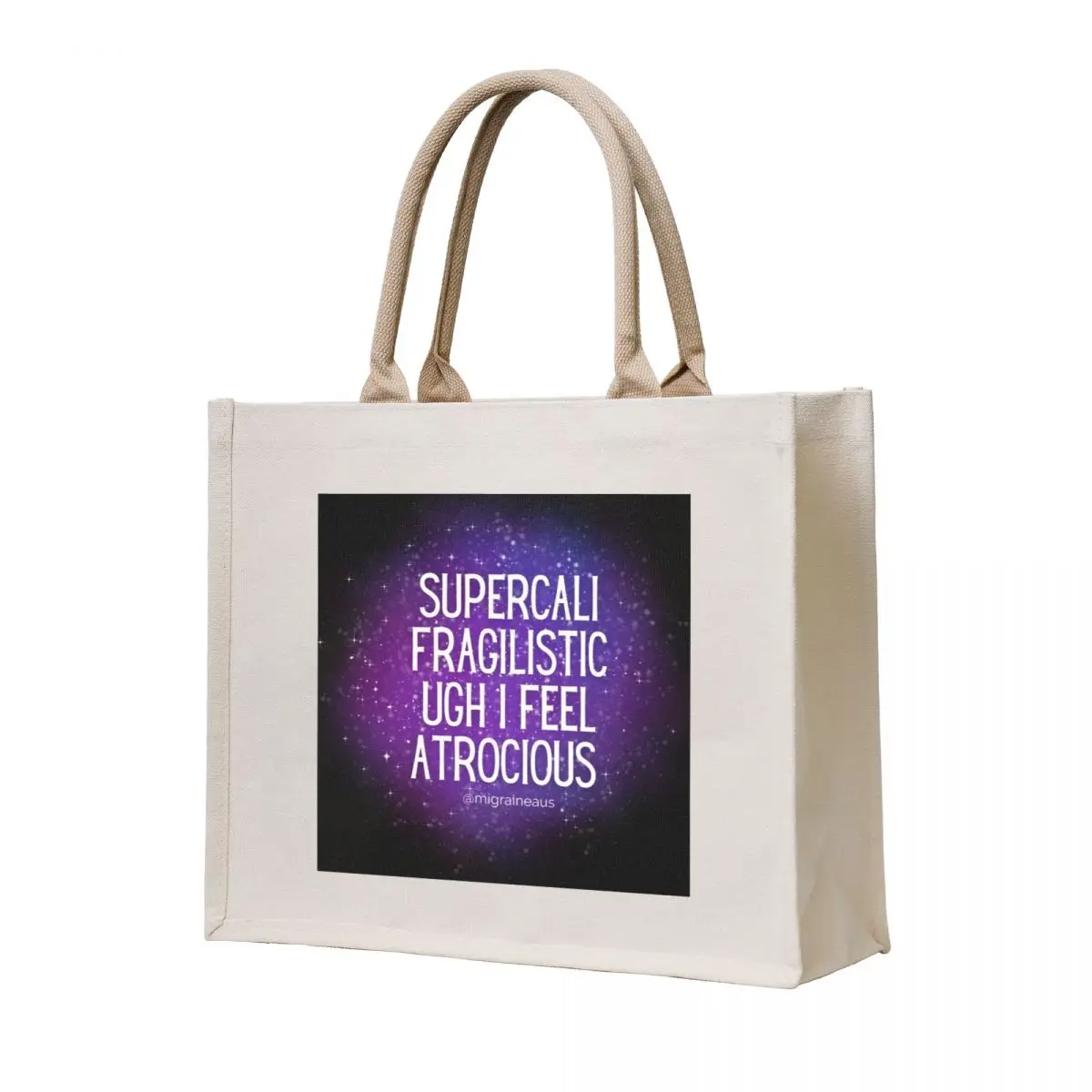 Ugh I Feel Atrocious 2.0 Tote Bag Cloth bags female bag tote bag
Ugh I Feel Atrocious 2.0 Tote Bag Cloth bags female bag tote bag