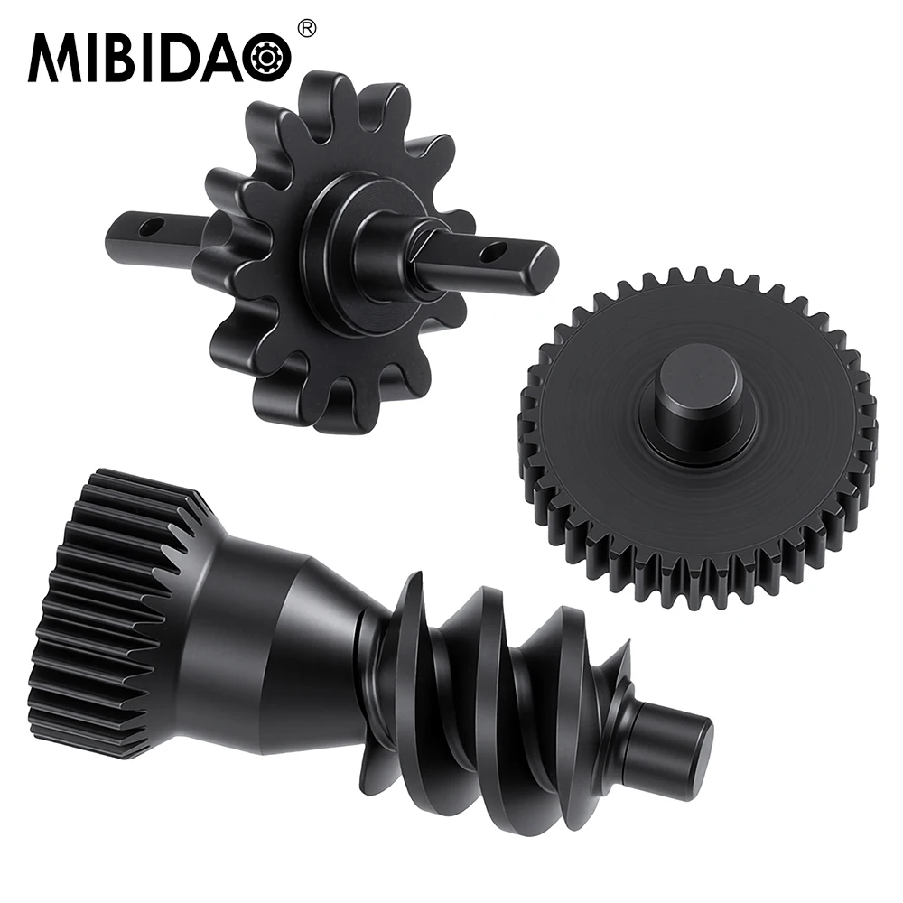MIBIDAO Metal Geaxbor Gears Kit for Axial SCX30 1/30 RC Car Upgeade Parts Accessories
MIBIDAO Metal Geaxbor Gears Kit for Axial SCX30 1/30 RC Car Upgeade Parts Accessories